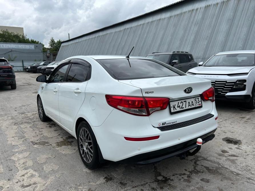Kia Rio III Рестайлинг Санкт-Петербург  - изображение 2