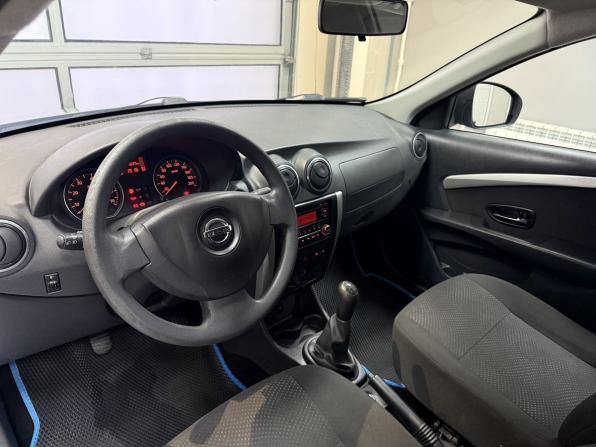 Nissan Almera III (G15) с пробегом 2014 года, цена 675 000 рублей, 180000 км, седан, Автокод Объявления