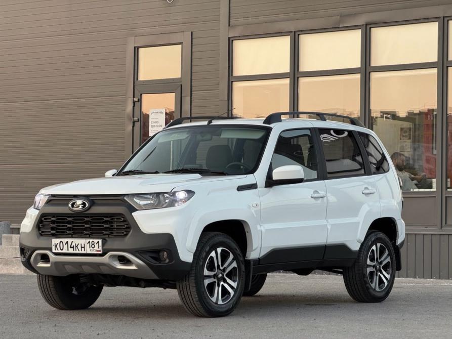Lada (ВАЗ) Niva Travel I Волгоград  - изображение 5
