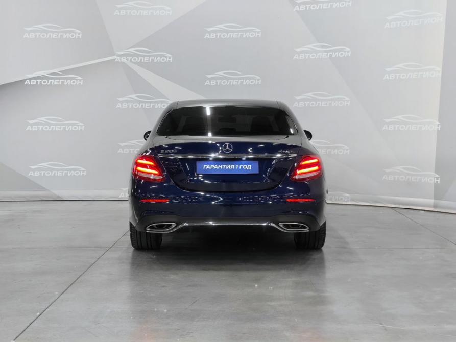 Mercedes-Benz E-Класс V (W213 S213 C238) Новосибирск  - изображение 4
