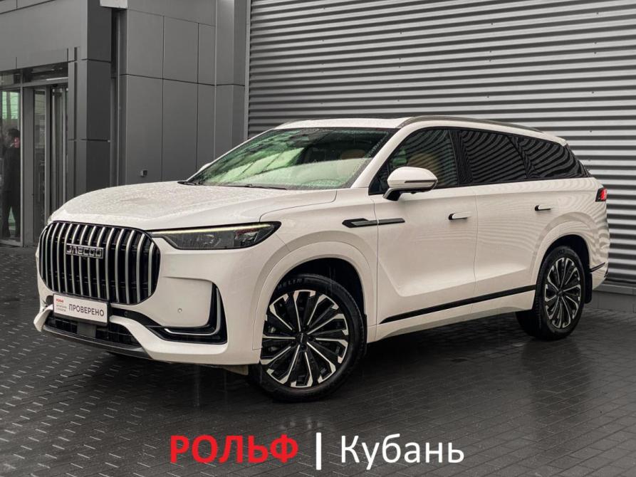Jaecoo J8 Москва  - изображение 1