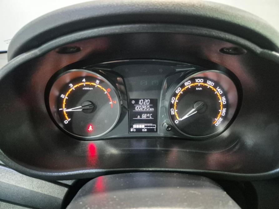 Lada (ВАЗ) Granta I Рестайлинг Воронеж  - изображение 9