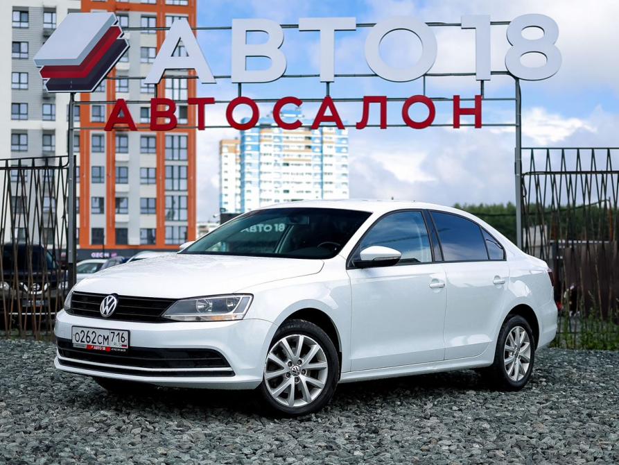 Volkswagen Jetta VI Рестайлинг Ижевск  - изображение 1