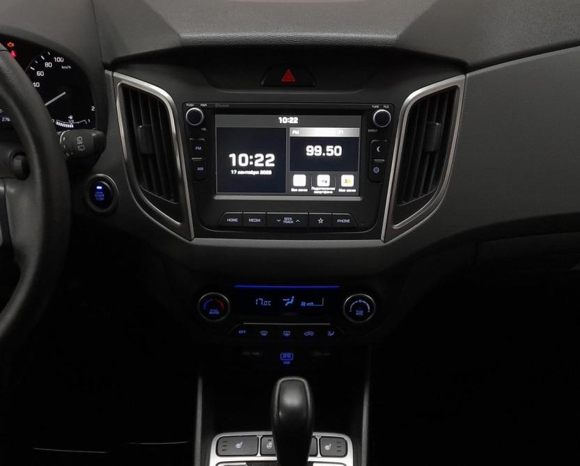 Hyundai Creta I Рестайлинг Новокузнецк  - изображение 15