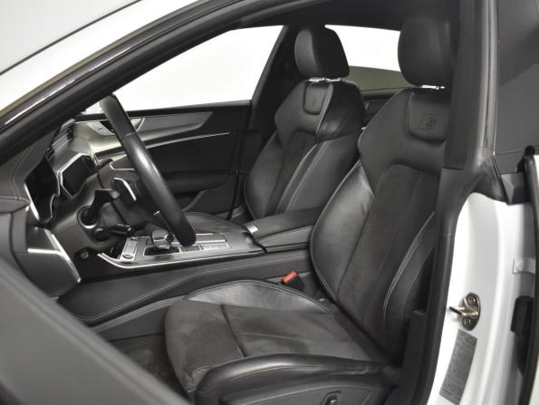 Audi A7 II (4K) с пробегом 2021 года, цена 4 702 900 рублей, 121839 км, лифтбек, Автокод Объявления