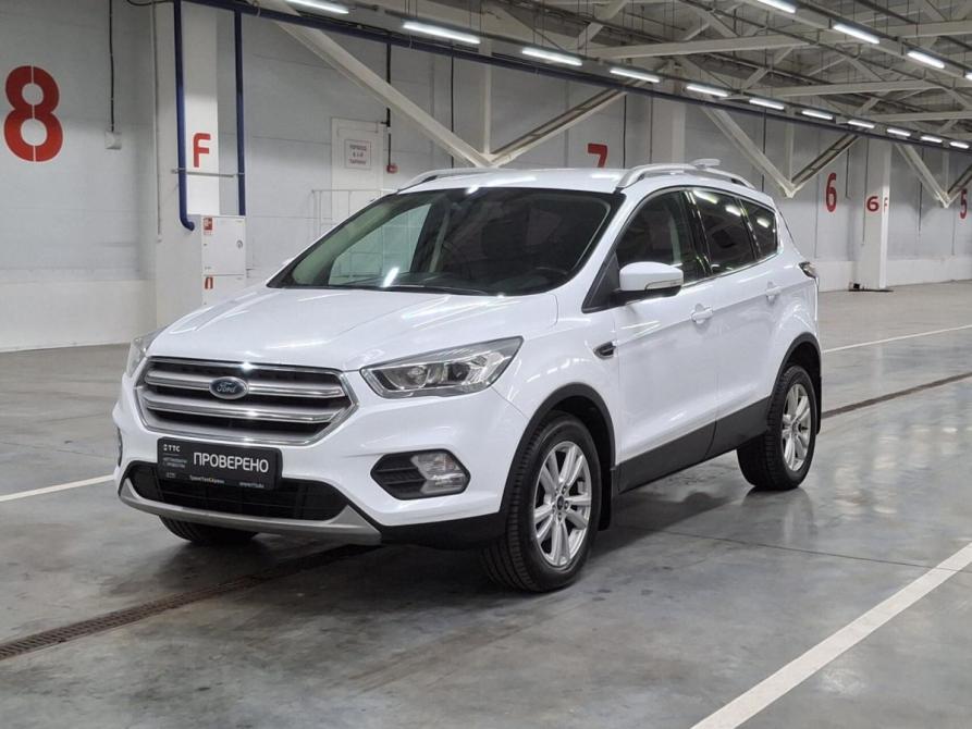 Ford Kuga II Рестайлинг Казань  - изображение 1