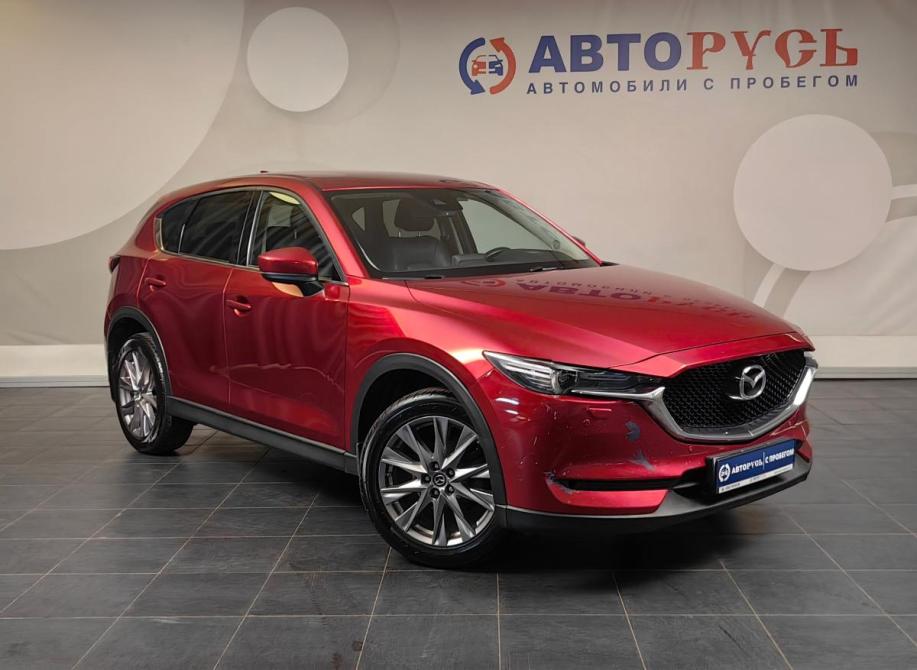Mazda CX-5 II Москва  - изображение 1