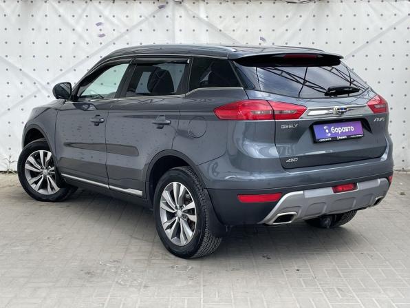 Geely Atlas I с пробегом 2021 года, цена 1 970 000 рублей, 56224 км, внедорожник, Автокод Объявления