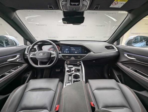 Geely Tugella I Рестайлинг с пробегом 2024 года, цена 2 837 000 рублей, 66154 км, внедорожник, Автокод Объявления