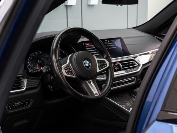 BMW X6 III (G06) с пробегом 2019 года, цена 7 390 000 рублей, 103110 км, внедорожник, Автокод Объявления