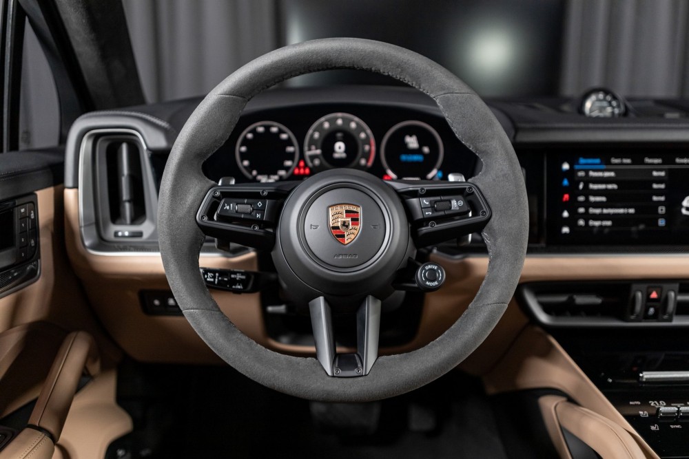 Porsche Cayenne III Рестайлинг Москва  - изображение 13