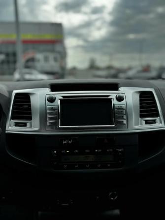 Toyota Hilux VII Рестайлинг с пробегом 2014 года, цена 2 999 000 рублей, 235188 км, пикап, Автокод Объявления