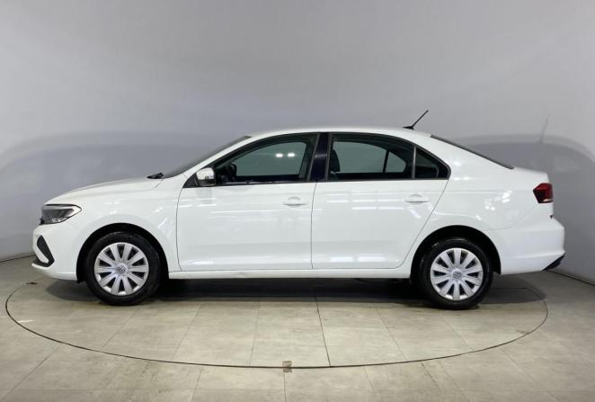 Volkswagen Polo VI с пробегом 2021 года, цена 1 530 000 рублей, 132086 км, лифтбек, Автокод Объявления
