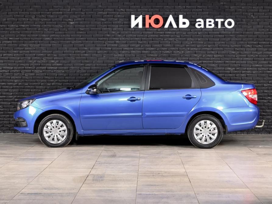 Lada (ВАЗ) Granta I Рестайлинг Екатеринбург  - изображение 8