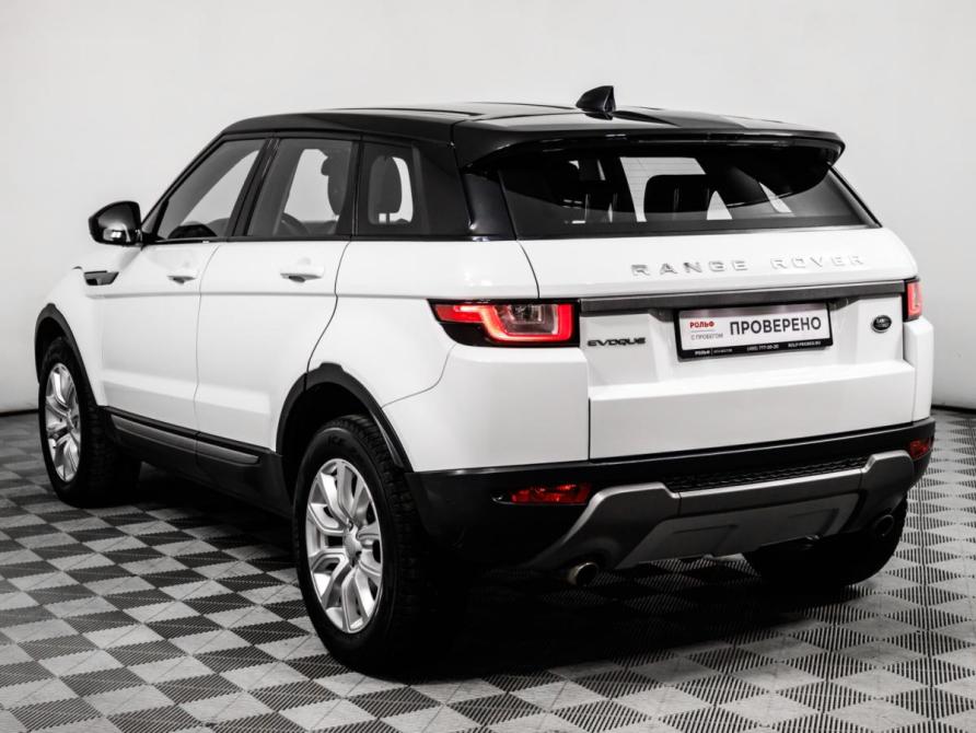 Land Rover Range Rover Evoque I Рестайлинг Москва  - изображение 7