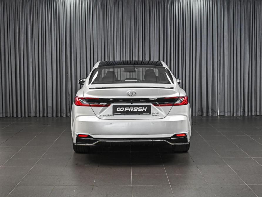 Toyota Camry IX (XV80) China Market Ставрополь  - изображение 4
