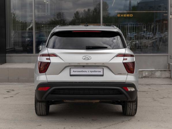 Hyundai Creta II с пробегом 2021 года, цена 2 450 000 рублей, 91643 км, внедорожник, Автокод Объявления