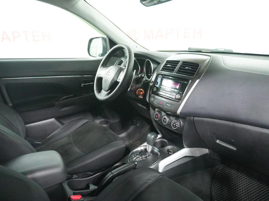 Mitsubishi ASX I Рестайлинг Вологда  - изображение 10