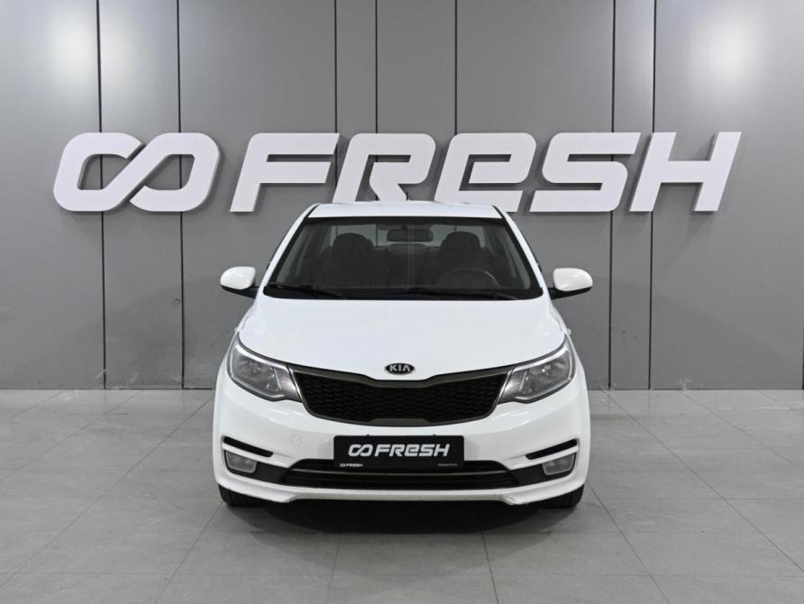 Kia Rio III Рестайлинг Ростов-на-Дону  - изображение 3