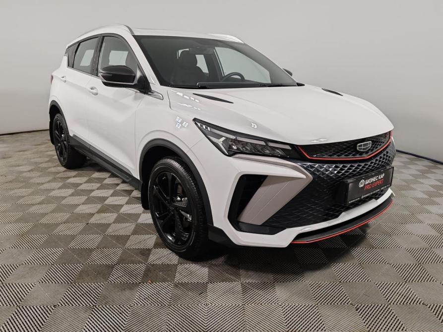 Geely Coolray I Рестайлинг Москва  - изображение 1