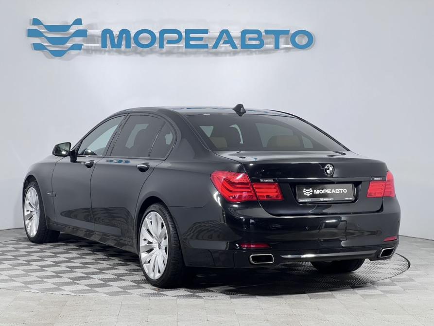 BMW 7 серии V (F01/F02/F04) Калининград  - изображение 7