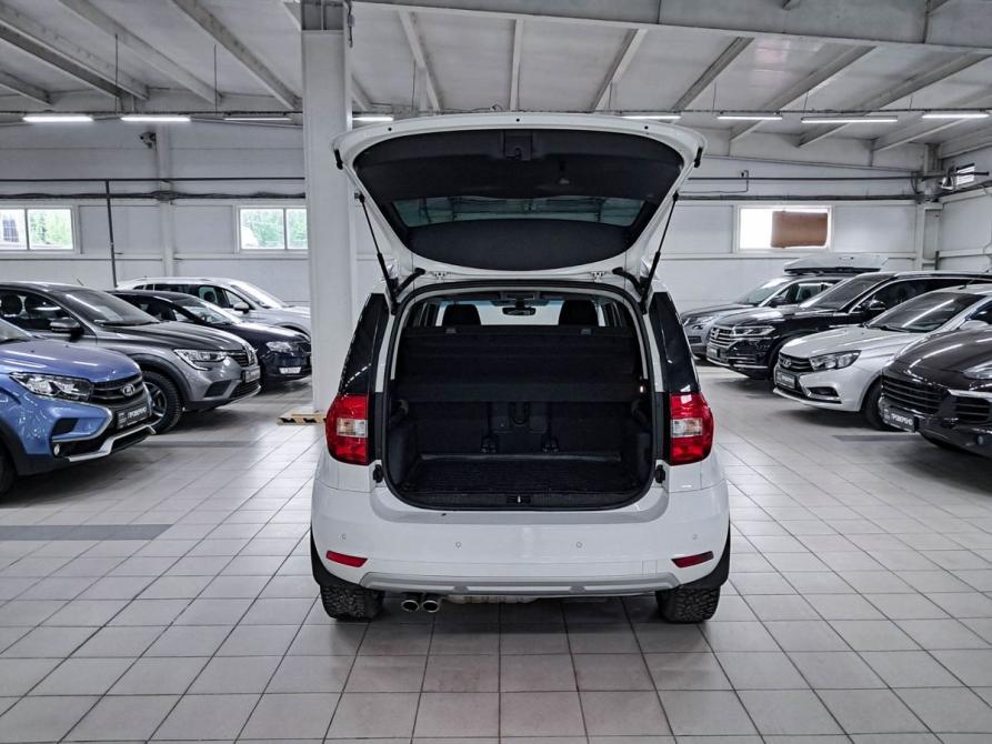 Skoda Yeti I Рестайлинг Набережные Челны  - изображение 12