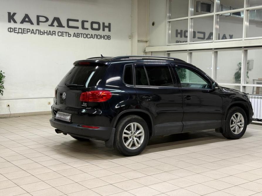 Volkswagen Tiguan I Рестайлинг Волгоград  - изображение 2