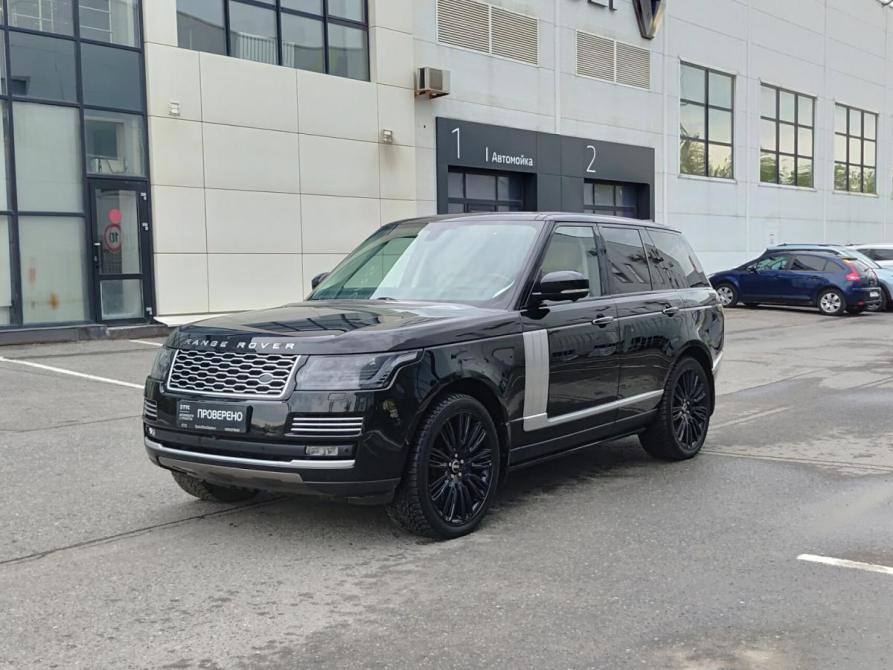 Land Rover Range Rover IV Чебоксары  - изображение 1