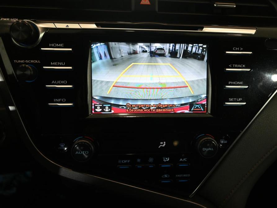 Toyota Camry VIII (XV70) Екатеринбург  - изображение 15