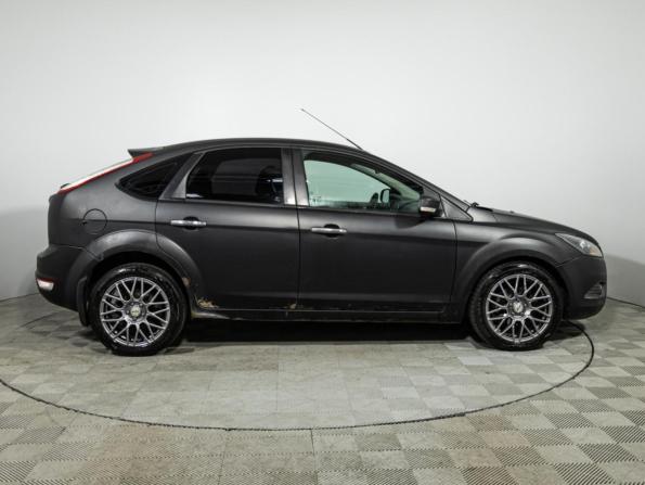 Ford Focus II Рестайлинг с пробегом 2009 года, цена 449 585 рублей, 204297 км, хэтчбек, Автокод Объявления