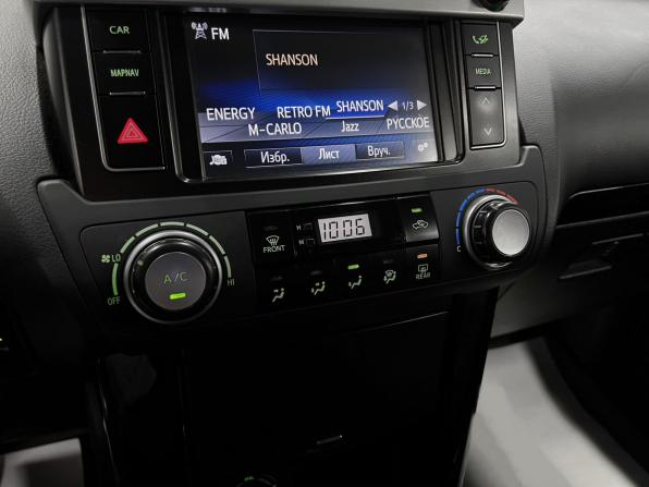 Toyota Land Cruiser Prado 150 Series Рестайлинг 1 с пробегом 2015 года, цена 3 295 000 рублей, 273103 км, внедорожник, Автокод Объявления