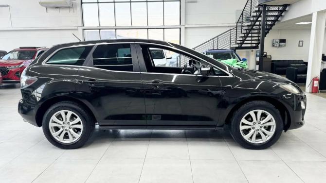 Mazda CX-7 I Рестайлинг с пробегом 2010 года, цена 1 099 000 рублей, 129000 км, внедорожник, Автокод Объявления