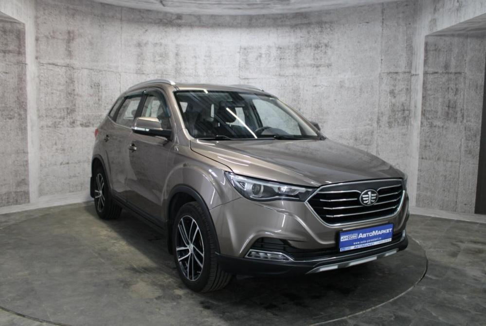 FAW Besturn X40 I Ярославль  - изображение 3