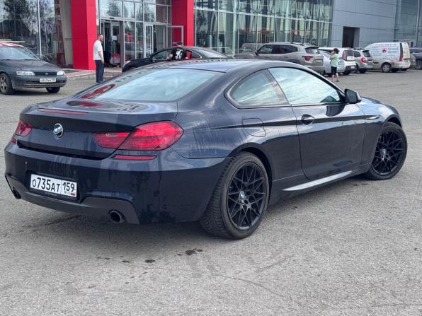BMW 6 серии III (F06/F13/F12) Рестайлинг с пробегом 2015 года, цена 2 620 000 рублей, 170980 км, купе, Автокод Объявления