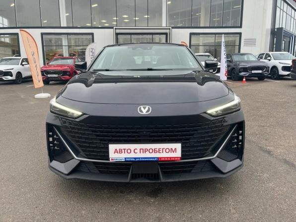 Changan UNI-V I с пробегом 2024 года, цена 2 328 000 рублей, 49400 км, лифтбек, Автокод Объявления