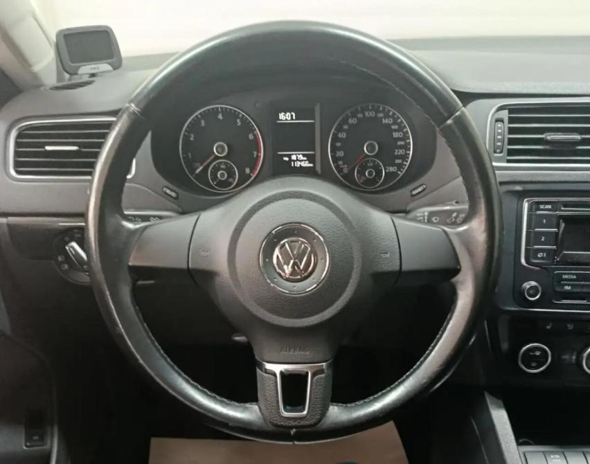 Volkswagen Jetta VI Рестайлинг Уфа  - изображение 11