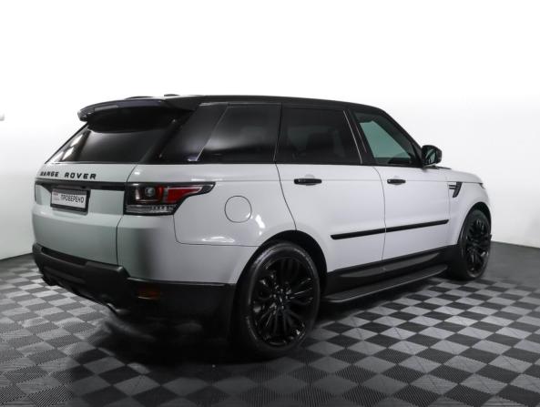 Land Rover Range Rover Sport II с пробегом 2014 года, цена 2 990 000 рублей, 193281 км, внедорожник, Автокод Объявления