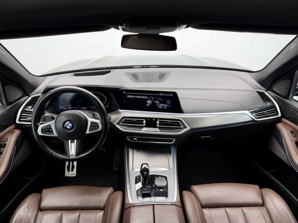 BMW X5 IV (G05/G18) с пробегом 2020 года, цена 6 998 000 рублей, 132620 км, внедорожник, Автокод Объявления