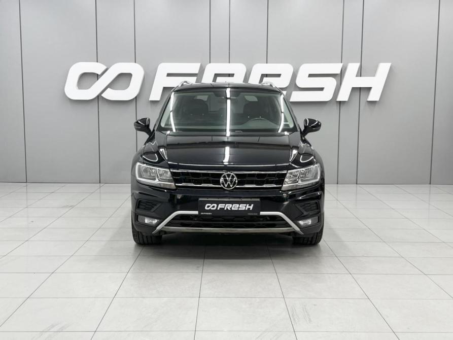 Volkswagen Tiguan II Ростов-на-Дону  - изображение 3