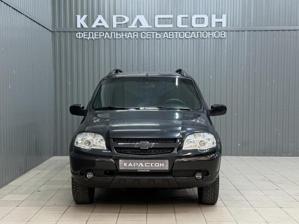 Chevrolet Niva I Рестайлинг с пробегом 2010 года, цена 535 000 рублей, 142226 км, внедорожник, Автокод Объявления