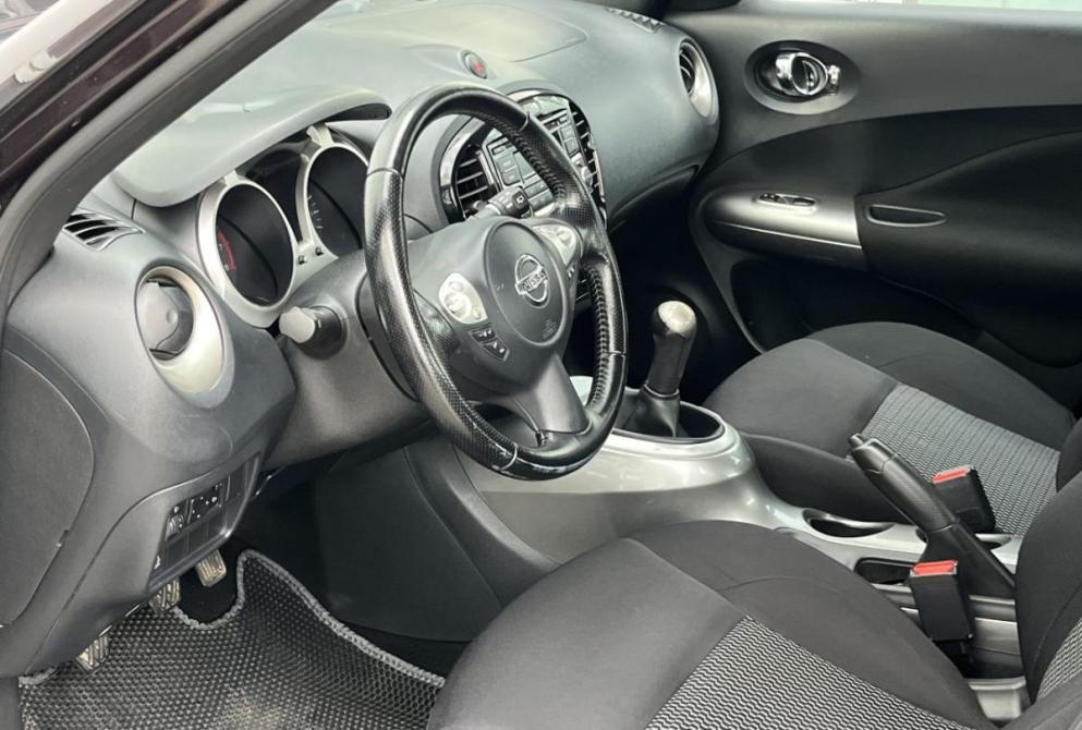 Nissan Juke I Владимир  - изображение 11