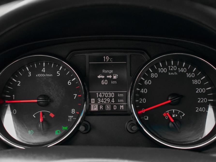 Nissan Qashqai+2 I Рестайлинг Екатеринбург  - изображение 15