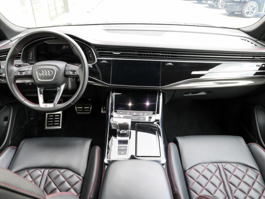 Audi SQ8 I (4M) Москва  - изображение 13