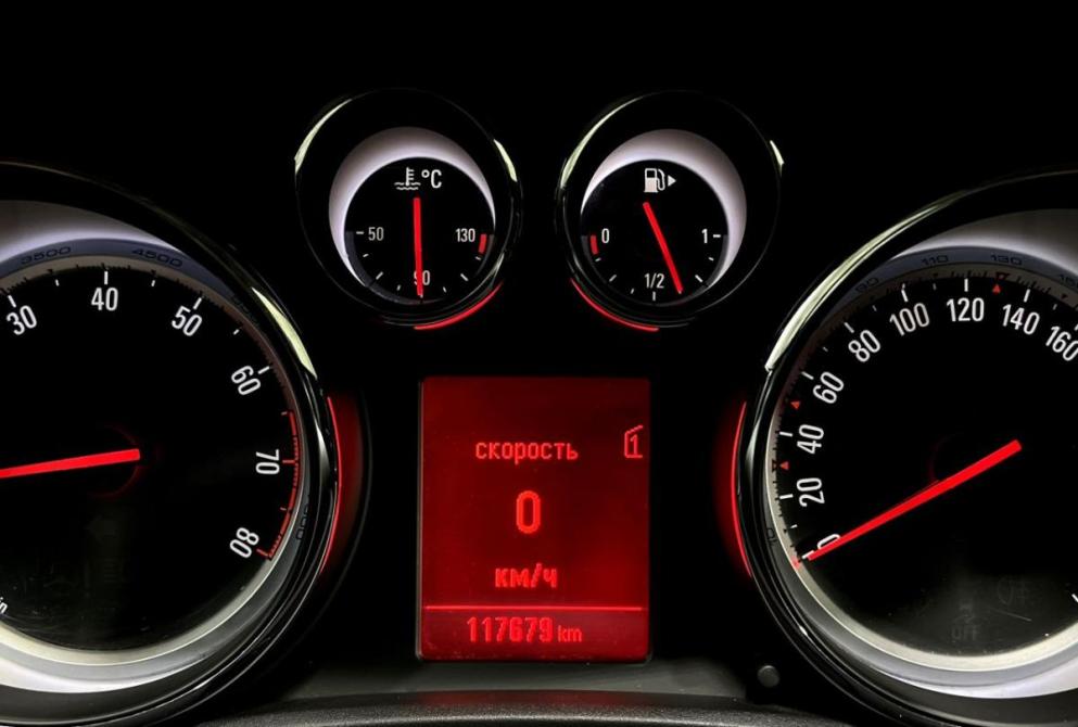 Opel Astra H Рестайлинг Нижний Новгород  - изображение 17