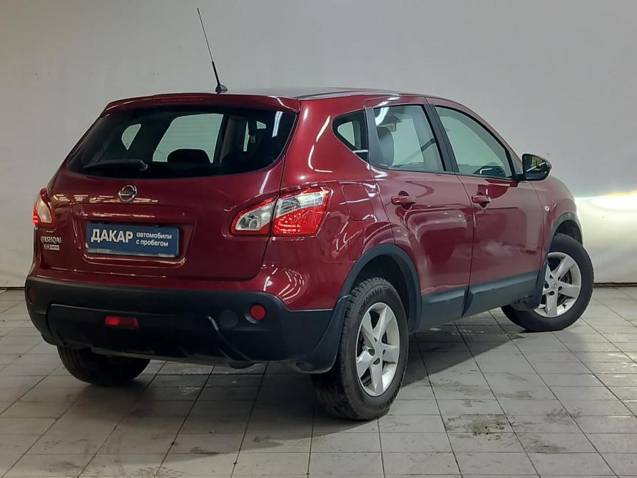 Nissan Qashqai I Рестайлинг Санкт-Петербург  - изображение 4
