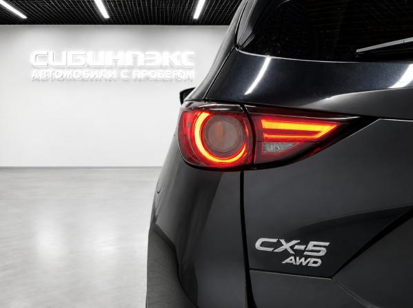 Mazda CX-5 II с пробегом 2020 года, цена 2 999 000 рублей, 120646 км, внедорожник, Автокод Объявления