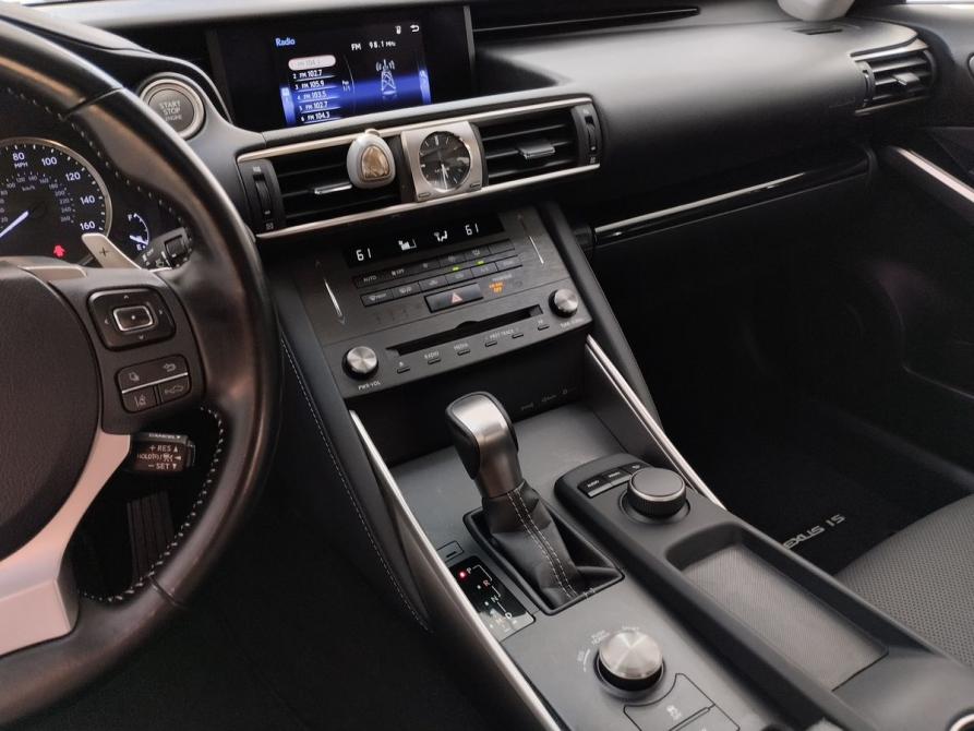 Lexus IS III Рестайлинг Минеральные Воды  - изображение 13