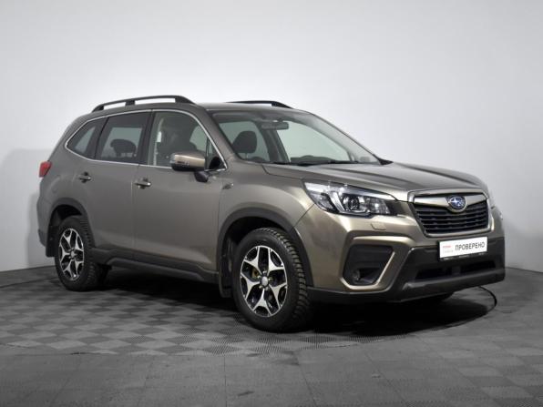 Subaru Forester V с пробегом 2019 года, цена 2 790 000 рублей, 65019 км, внедорожник, Автокод Объявления