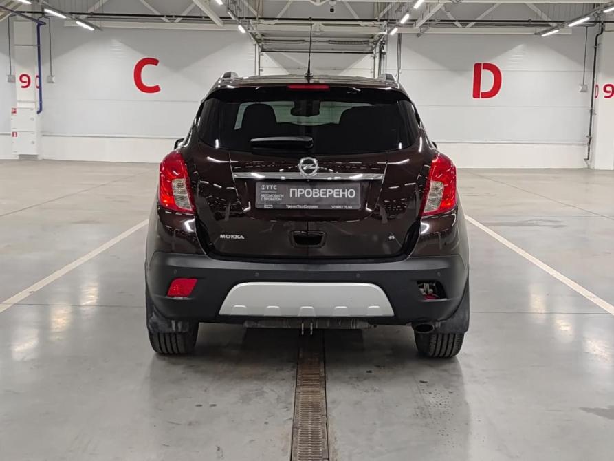 Opel Mokka I Казань  - изображение 7