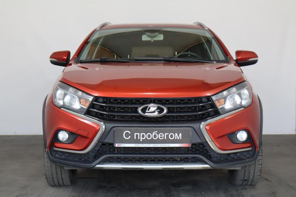 Lada (ВАЗ) Vesta I Санкт-Петербург  - изображение 2